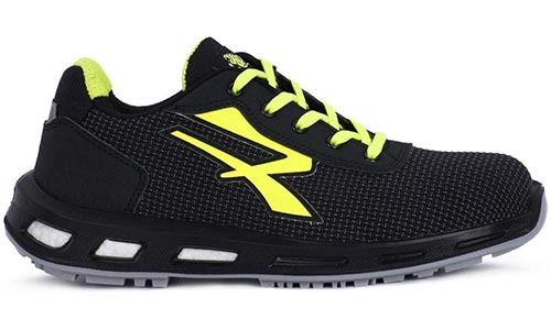 Scarpa Antinfortunistica U-Power suola ...