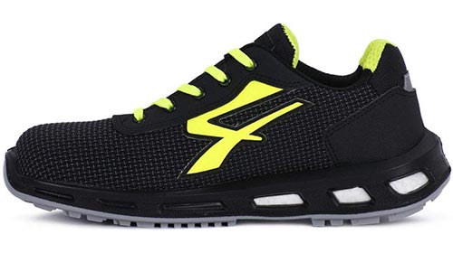 Scarpa Antinfortunistica U-Power tomaia ...