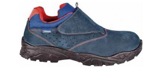 protezione della Scarpa Antinfortunistica con pellicciotto ...