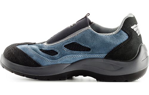 Scarpa Antinfortunistica senza Lacci linea ...