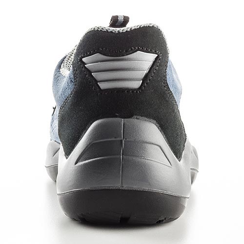 Scarpa Antinfortunistica senza Lacci tallone ...