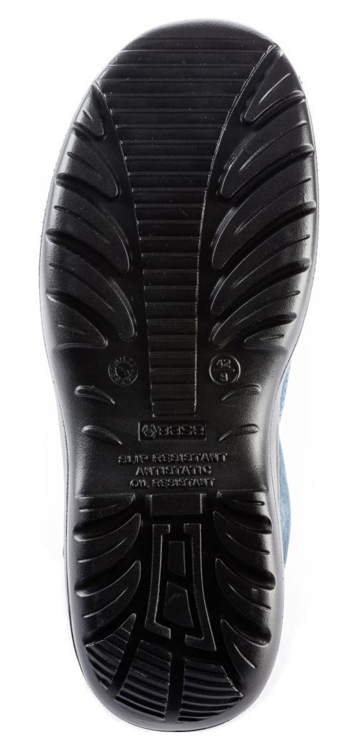 Scarpa Antinfortunistica senza Lacci suola ...