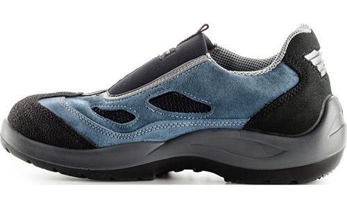 Scarpa Antinfortunistica senza lacci linea ...