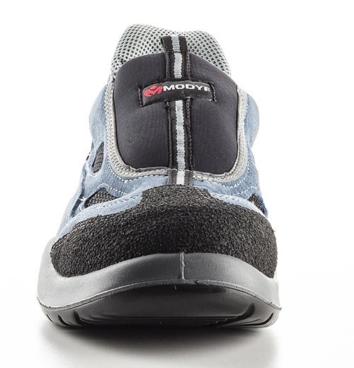 Scarpa Antinfortunistica senza lacci puntale ...