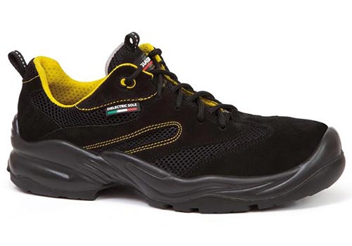 Scarpa Dielettrica Diadora struttura ...