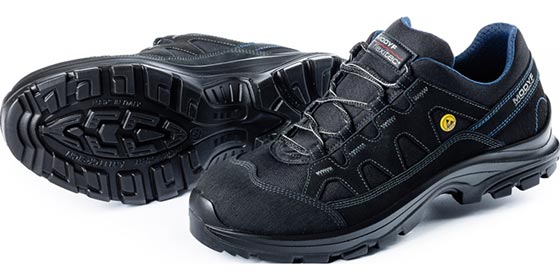Scarpa Flexitec Comfort S2 ESD impiego ...