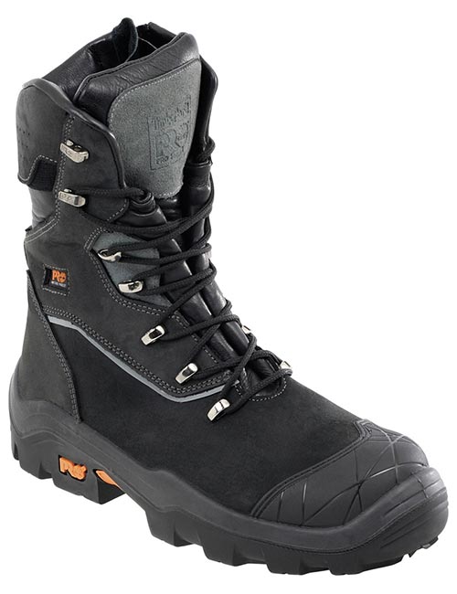 Scarpa antinfortunistica Timberland Pro collo ...