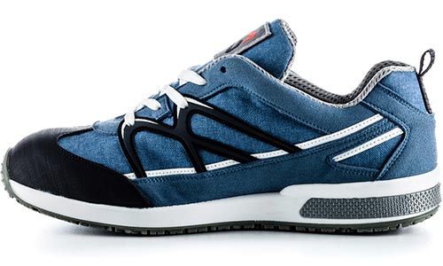 Scarpa antifortunistica Jogger caratteristiche ...
