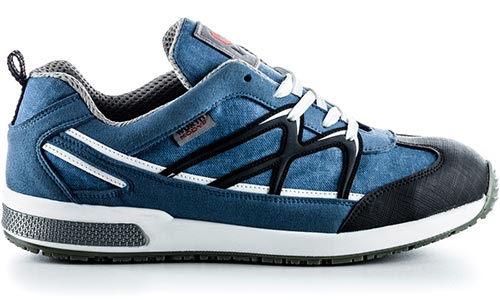 Scarpa antifortunistica Jogger linea ...