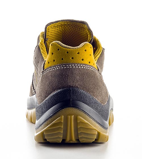 Scarpa Antinfortunistica New Air S1P tallone ...