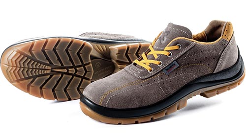 Scarpa Antinfortunistica New Air S1P utilizzo ...