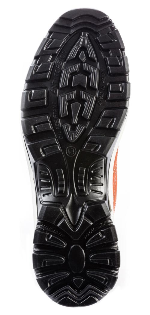 Scarpa antinfortunistica S1P battistrada ...