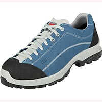 Scarpa antinfortunistica S3 Atlantis bassa blu