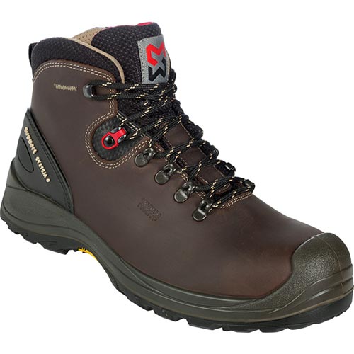 Scarpe Antinfortunistica Vibram Idrorepellente caratteristiche