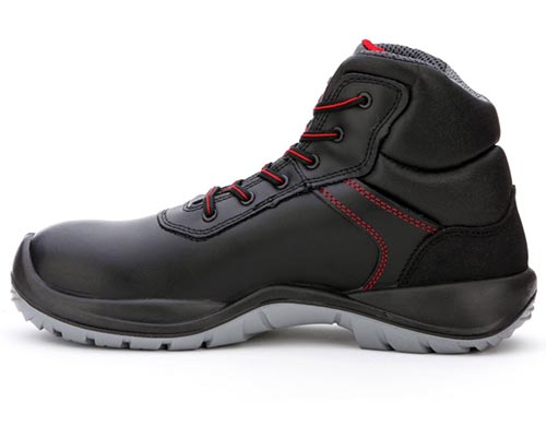 Scarpa antinfortunistica alta Eco S3 struttura ....