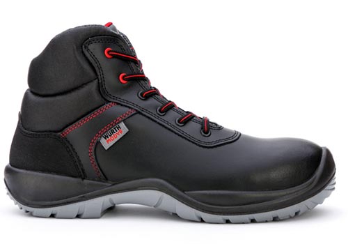 Scarpa antinfortunistica alta Eco S3 suola ...