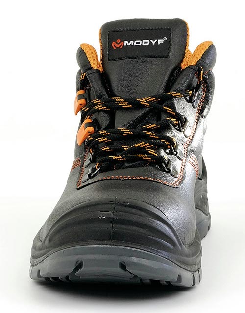 Scarpa antinfortunistica alta Enduro S3 puntale ...