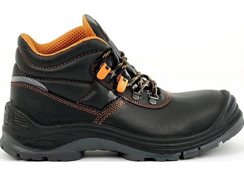 Scarpa antinfortunistica alta Enduro S3 lacci ...