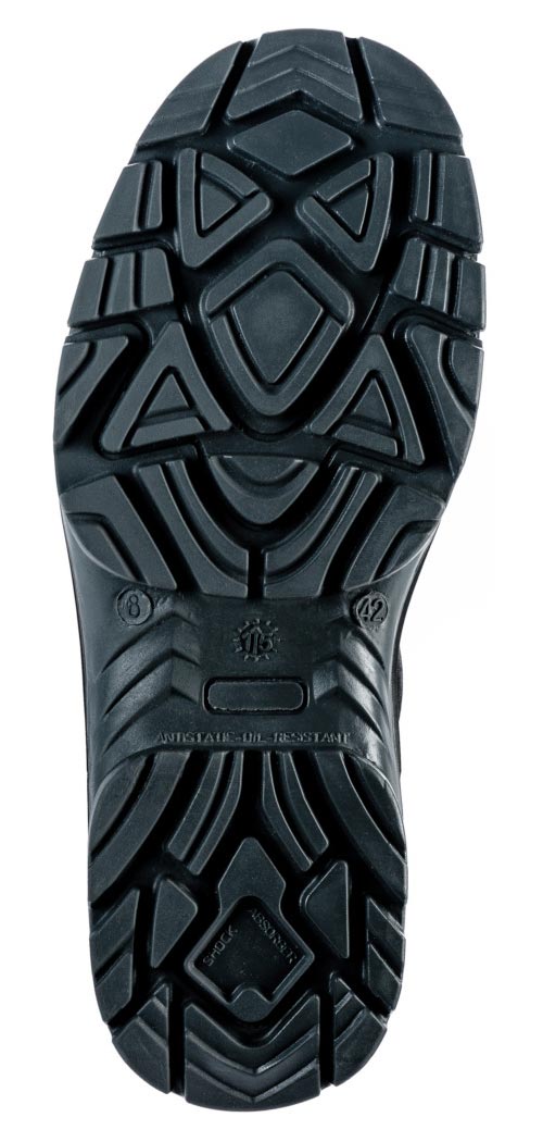 Scarpa antinfortunistica alta Enduro S3 battistrada ...