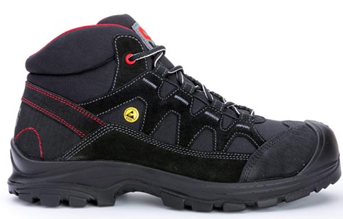 Scarpa antinfortunistica alta Flexitec caratteristiche ...