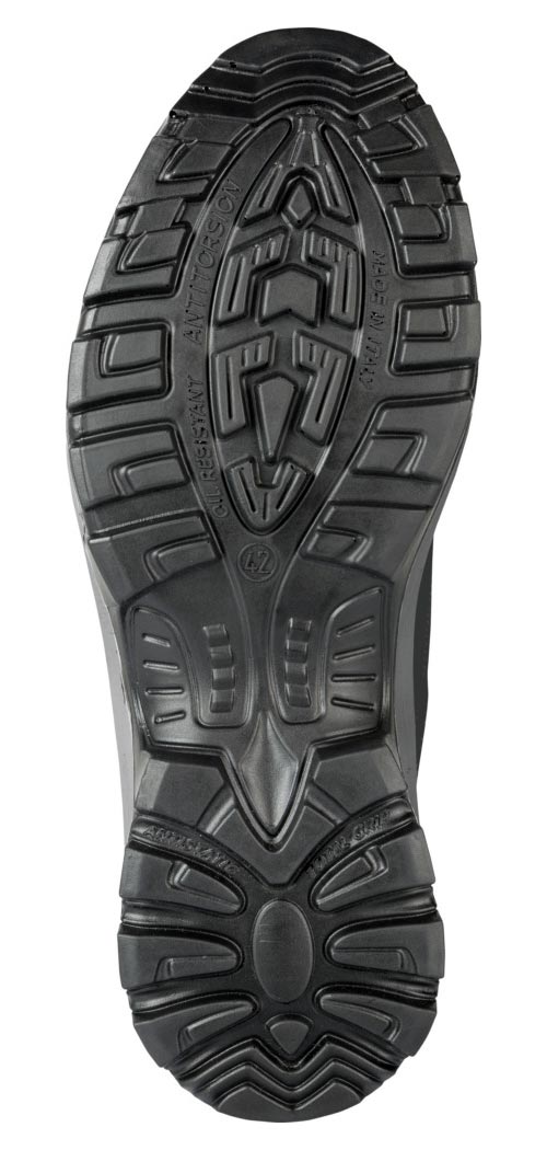 Scarpa antinfortunistica alta Flexitec suola ...
