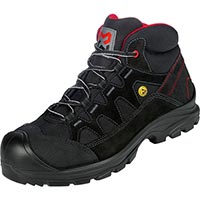 Scarpa antinfortunistica alta Flexitec