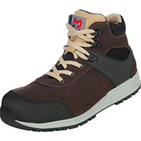 Scarpa antinfortunistica alta Nature S3