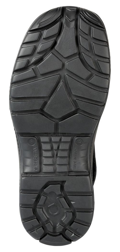 Scarpa antinfortunistica da Saldatore Nera suola ...