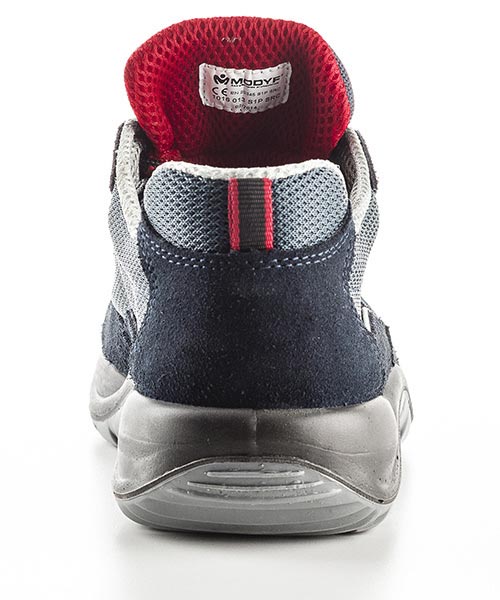 Scarpe Antinfortunistiche Traspiranti Light II S1P interno ....