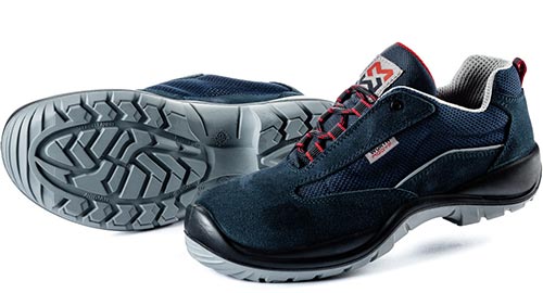 Scarpe Antinfortunistiche Traspiranti Light II S1P utilizzo ...