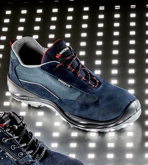 Scarpe Antinfortunistiche Traspiranti Light II S1P applicazioni ...