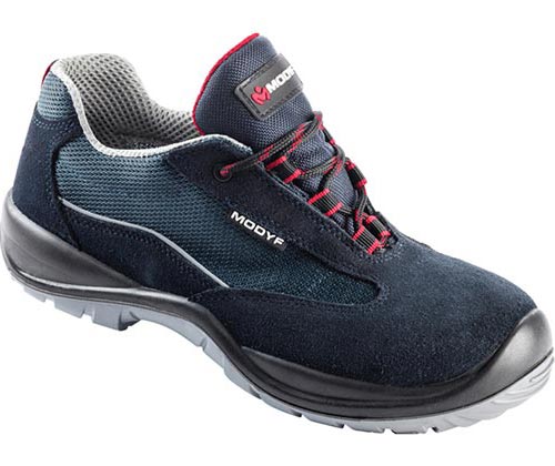 Scarpa antinfortunistica traspirante donna struttura ...