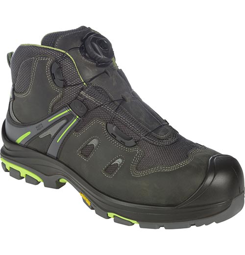 Scarpa da Lavoro Alta caratteristiche ...