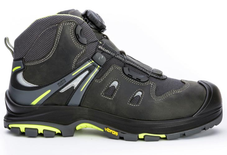 Scarpa da Lavoro Alta caratteristiche ...