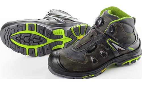 Scarpa da Lavoro Alta utilizzo ...