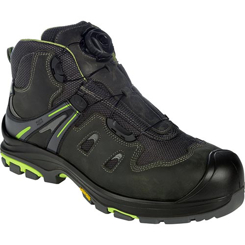 Scarpa da lavoro alta struttura ...