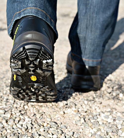 Scarpe Antinfortunistica Trento camminata ...