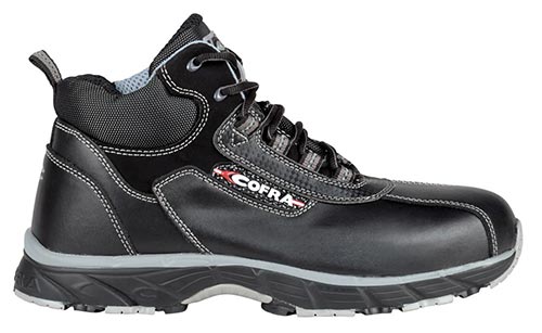 Scarpe Antinfortunistiche NEW TERMINATOR S3 SRC struttura ...