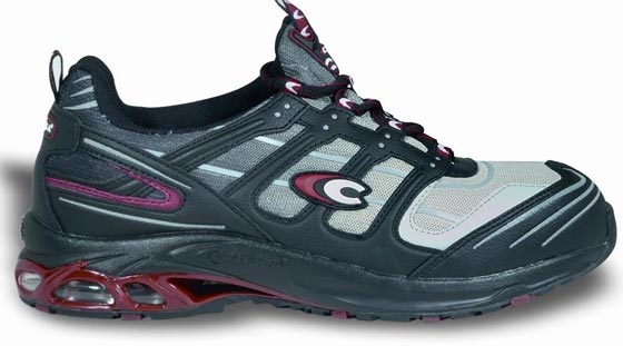 Utilizzo delle Scarpe Antinfortunistiche Alien ...