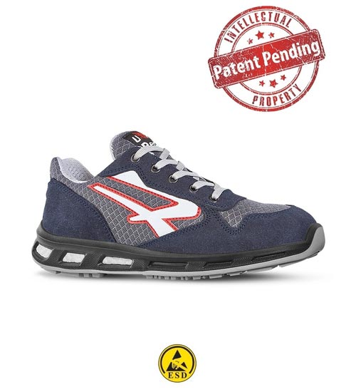 Scarpe Antinfortunistiche ACTIVE struttura ...