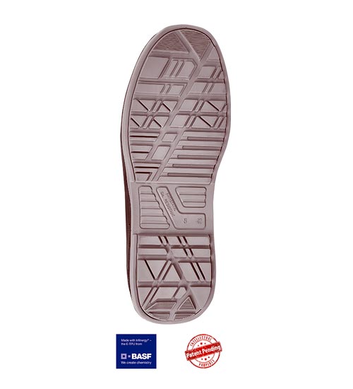 Scarpe Antinfortunistiche ACTIVE suola battuta ...