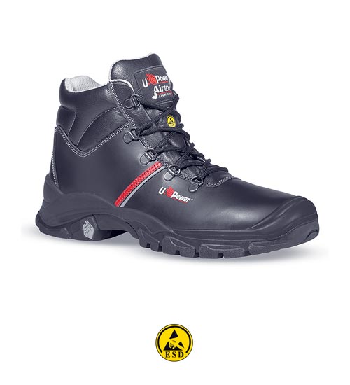 Scarpe Antinfortunistiche AUSTRAL suola ...