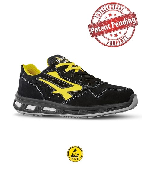 Scarpe Antinfortunistiche AXEL caratteristiche ...