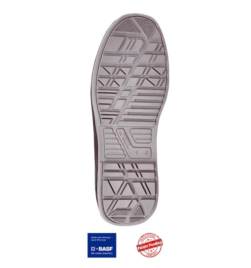 Scarpe Antinfortunistiche AXEL suola battuta ...