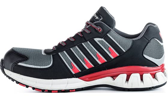 Scarpe Antinfortunistiche Active S1P caratteristiche ...