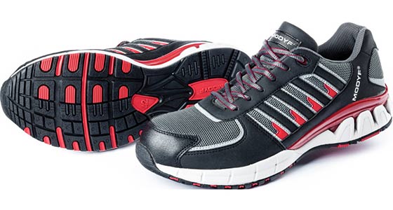 Scarpe Antinfortunistiche Active S1P utilizzo ...