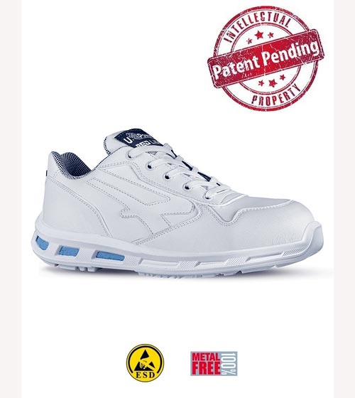 Scarpe Antinfortunistiche BLINK funzionamento ...