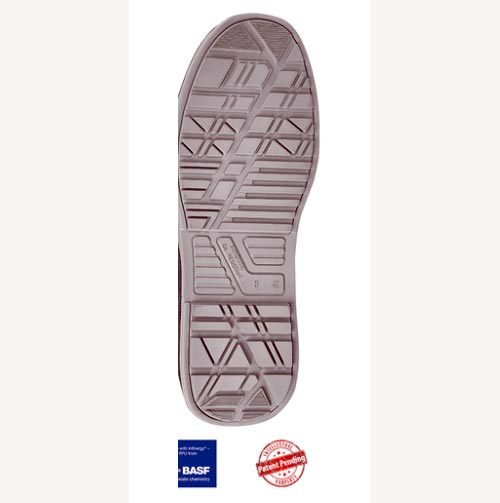 Scarpe Antinfortunistiche BLINK suola battuta ...