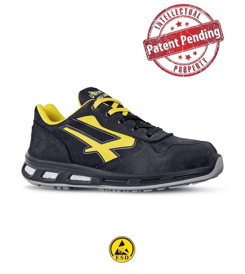 Scarpe Antinfortunistiche BOLT caratteristiche ...