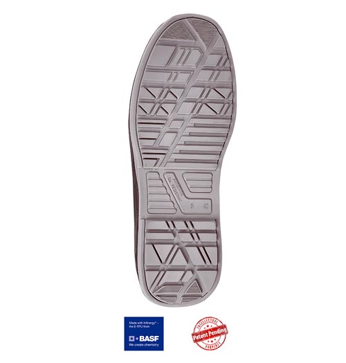 Scarpe Antinfortunistiche BOLT suola battuta ...